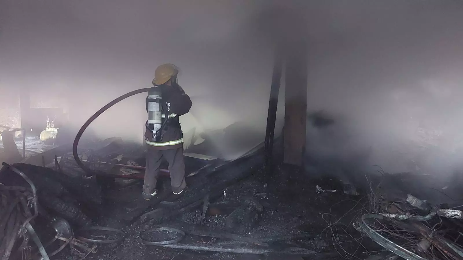 Foto: Corpo de Bombeiros Militar/Divulgação 