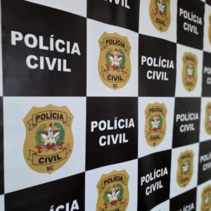 Foto: Polícia Civil de SC/Divulgação 