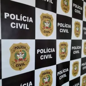 Foto: Polícia Civil de SC/Divulgação 