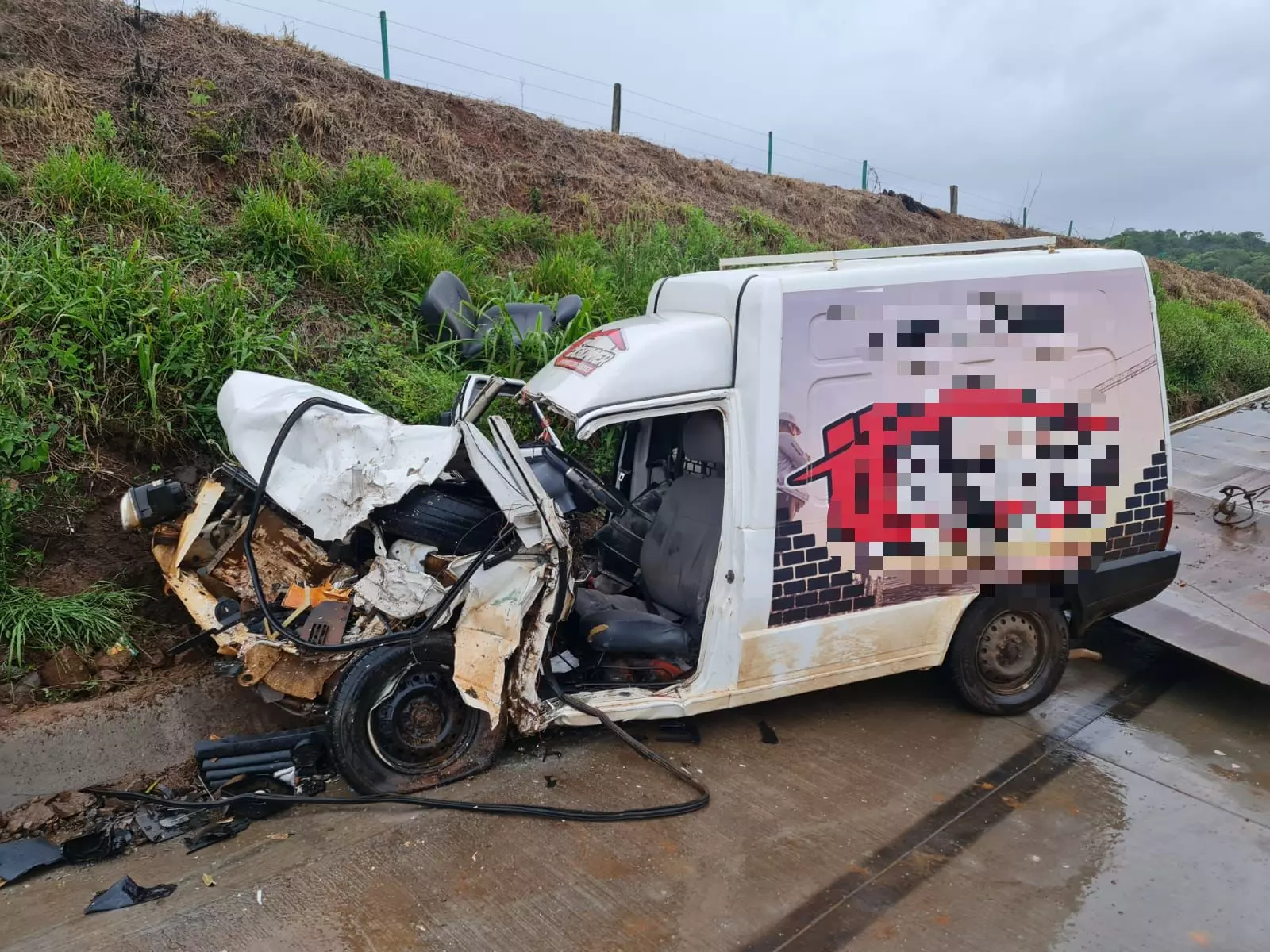 Foto: Polícia Rodoviária Federal / Divulgação