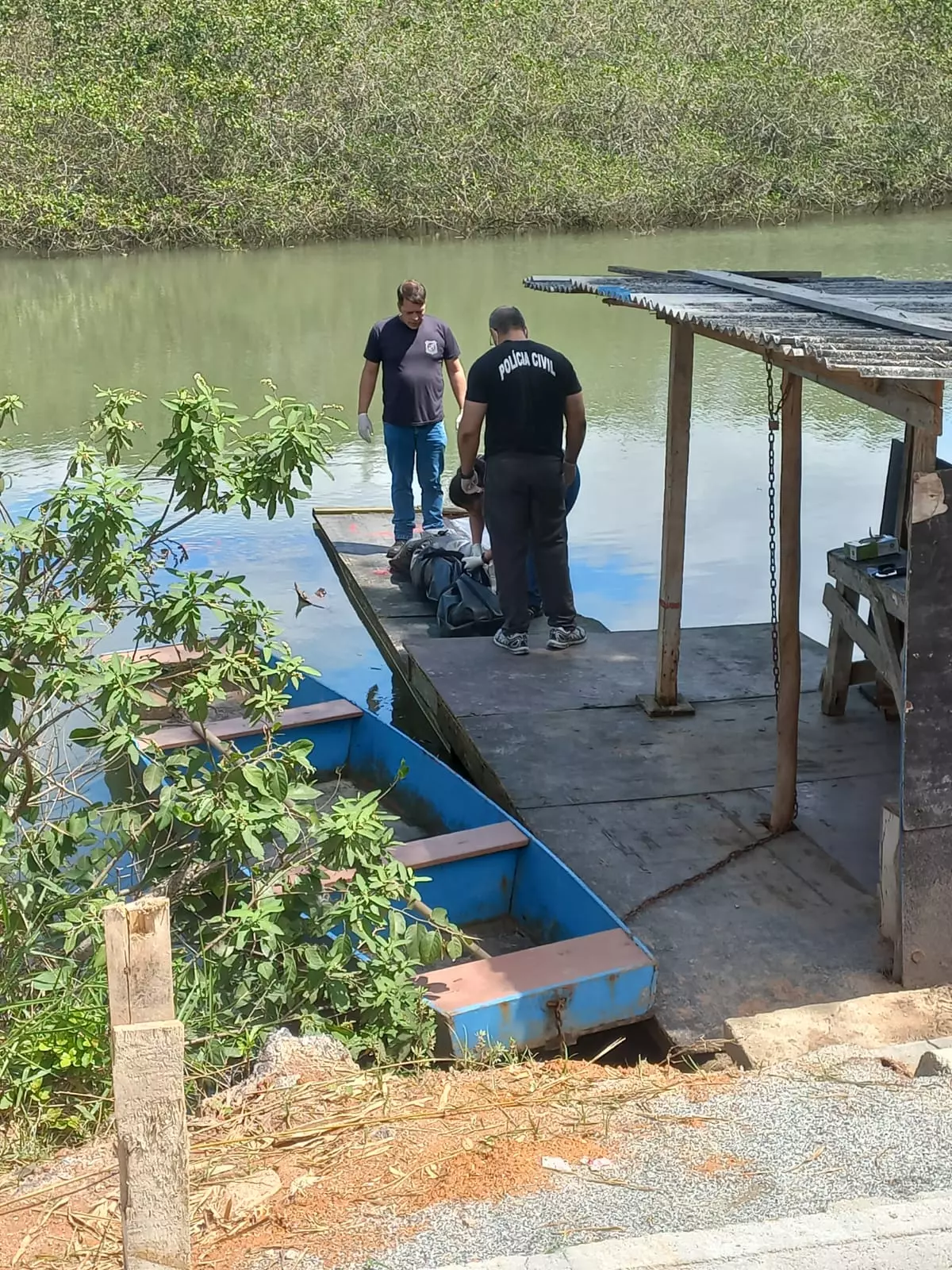 Imagem: Divulgação | Polícia Militar