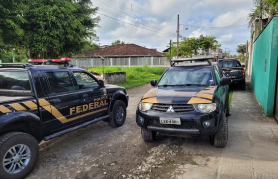 Polícia Federal reprime crimes transnacionais de lavagem de dinheiro