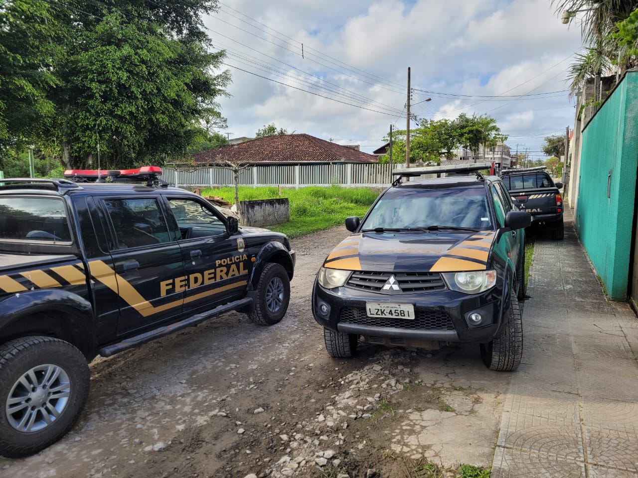 Foto: Polícia Federal/Divulgação 