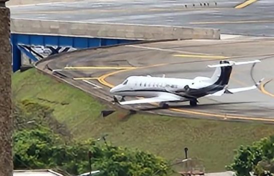 Passageiros ainda sofrem atrasos no Aeroporto de Congonhas após incidente com avião