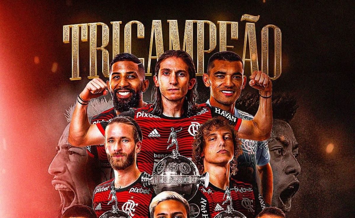 Vida difícil: Flamengo não se comporta como o atual campeão da América