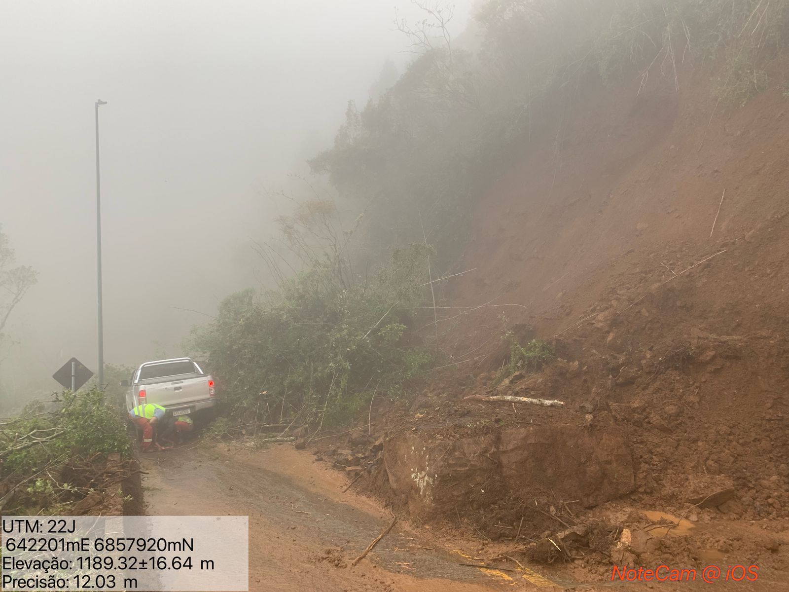 Foto: Polícia Militar Rodoviária / Reprodução