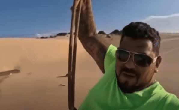 Foto: Reprodução/Primeiro Impacto, SBT News