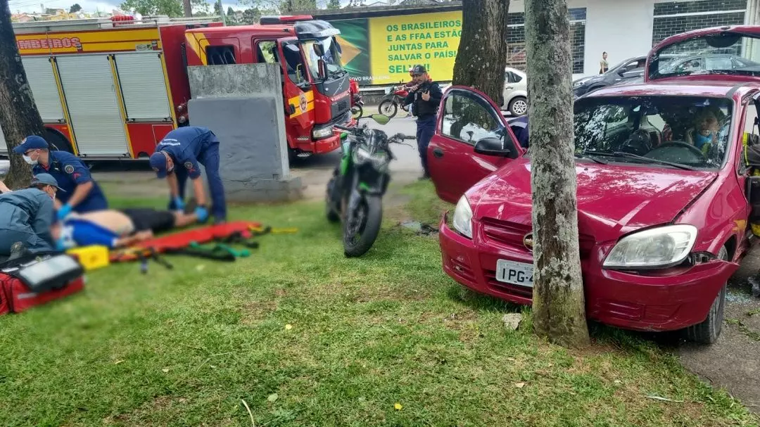 Foto: 5º Batalhão de Bombeiros Militar