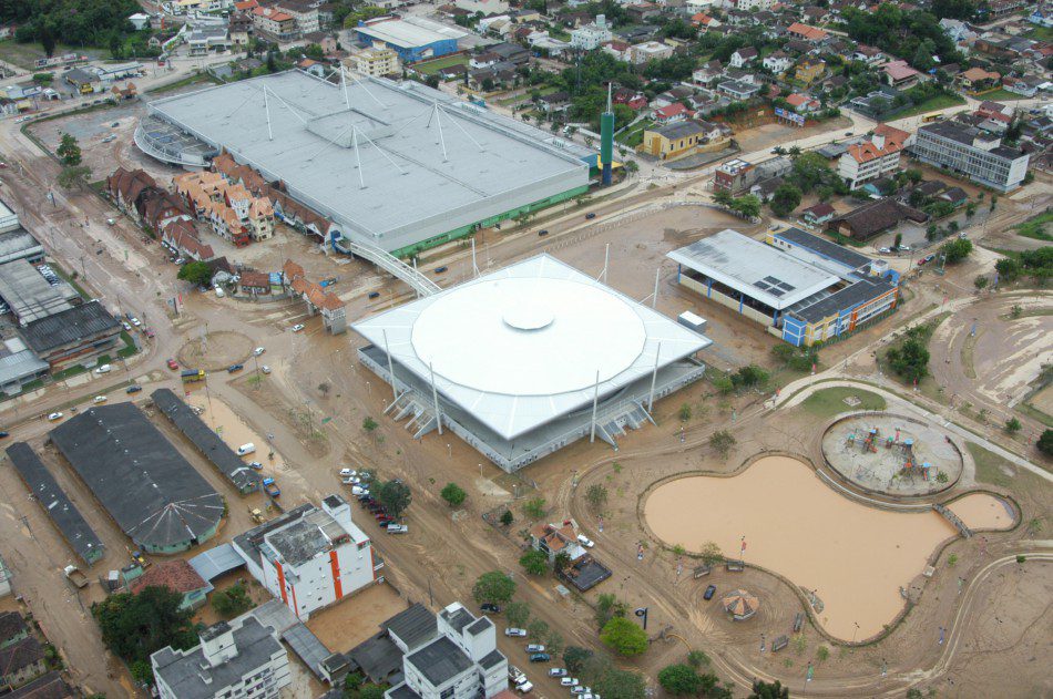 Foto: Prefeitura de Blumenau / Divulgação 