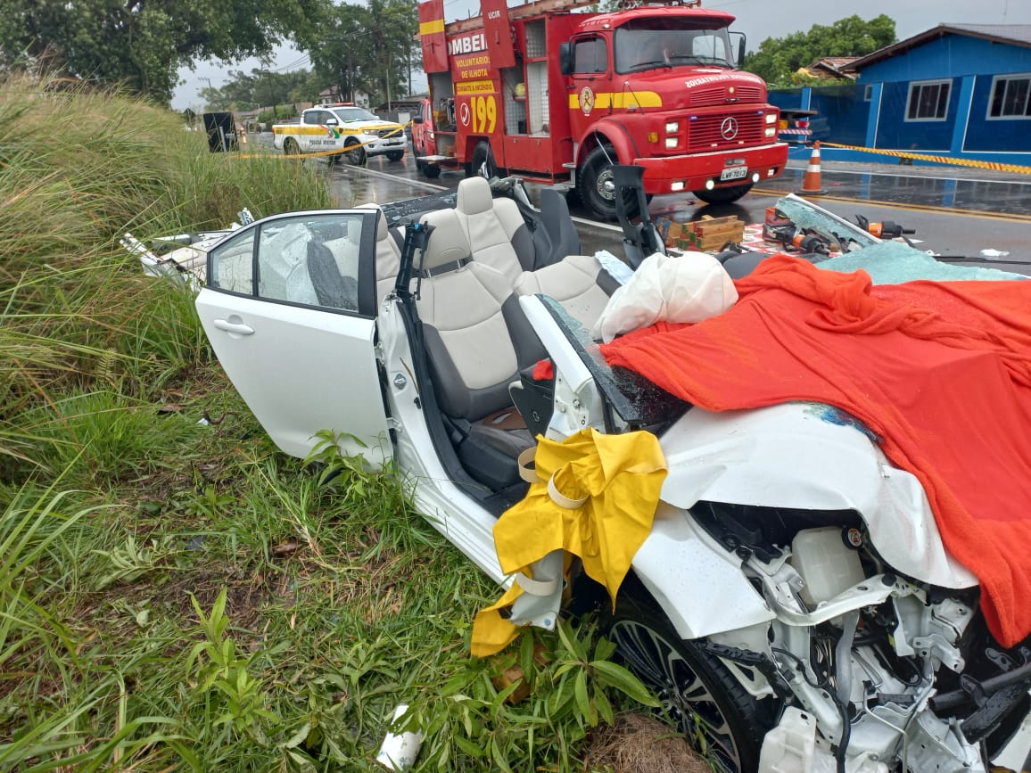 Foto: divulgação/Corpo de Bombeiros