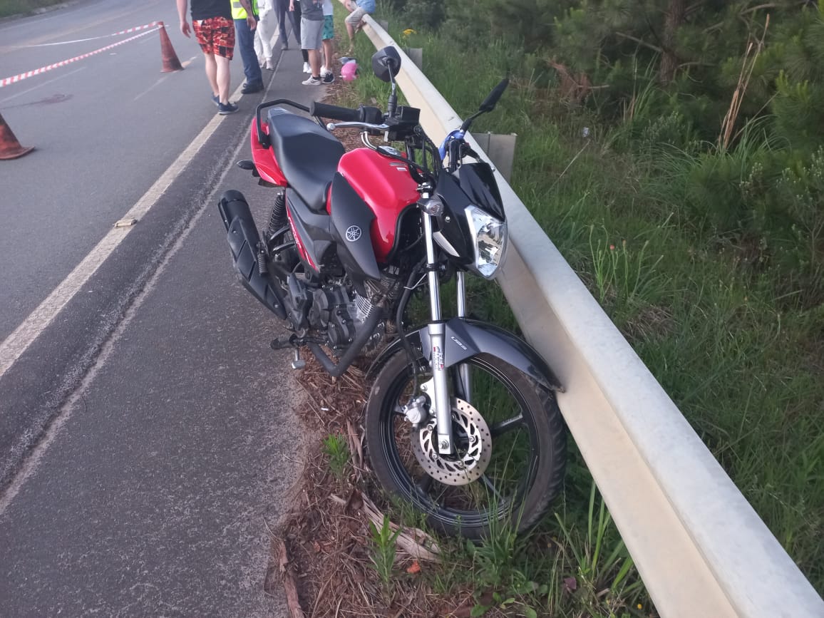 Foto: Polícia Militar Rodoviária