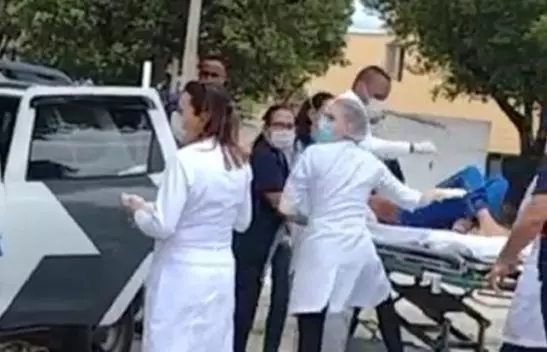 Morre professora que foi baleada no ataque em Espiríto Santo