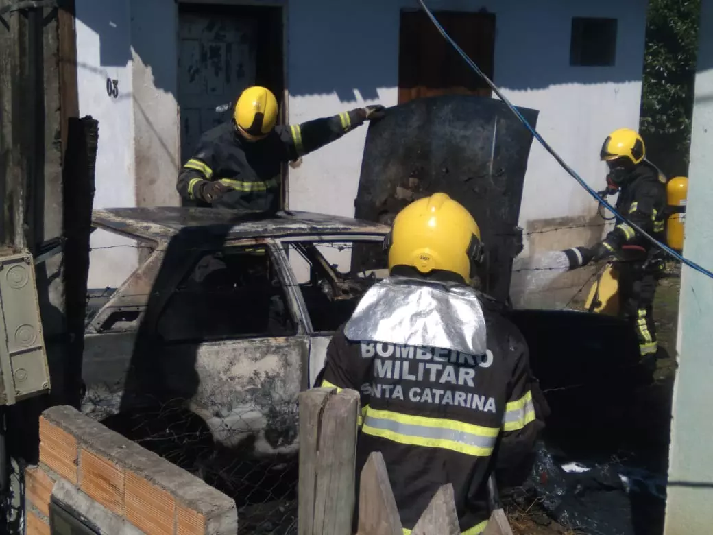 Foto: 5° Batalhão de Bombeiros Militar