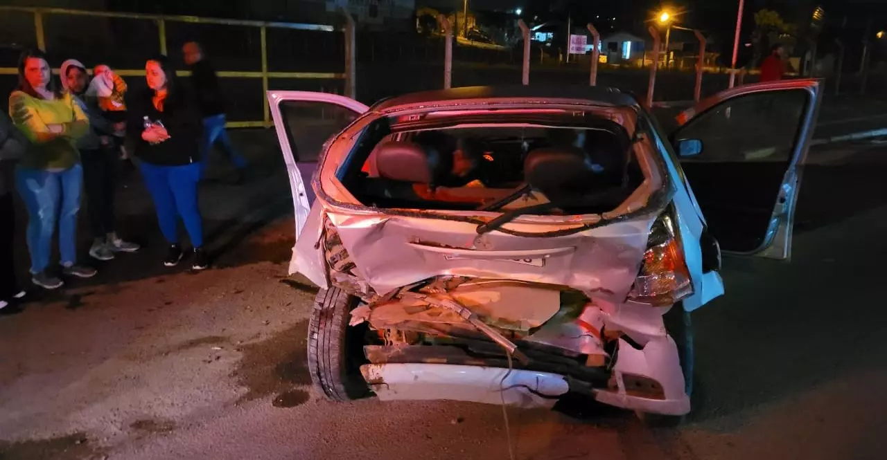 Foto: 5º Batalhão de Bombeiros Militar