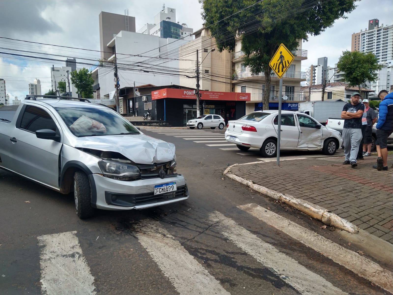 Foto: Corpo de Bombeiros | Reprodução