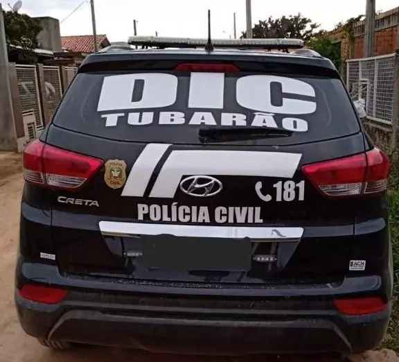 Foto: Polícia Civil / Divulgação 