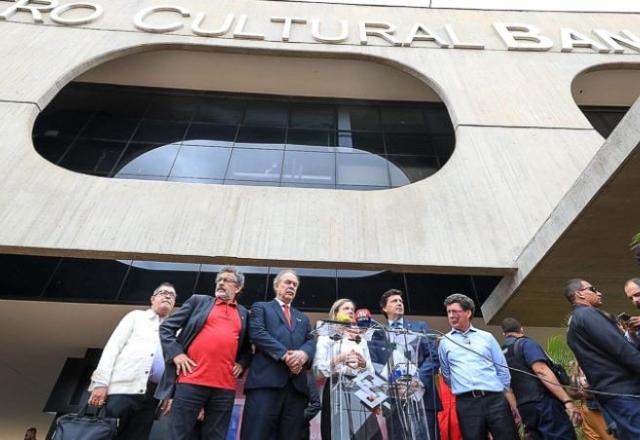 Equipe de transição do Governo Lula se reúne no CCBB em Brasília | Foto: Lula Marques / Divulgação PT

