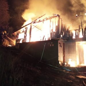 Foto: Corpo de Bombeiros Militar/Divulgação 