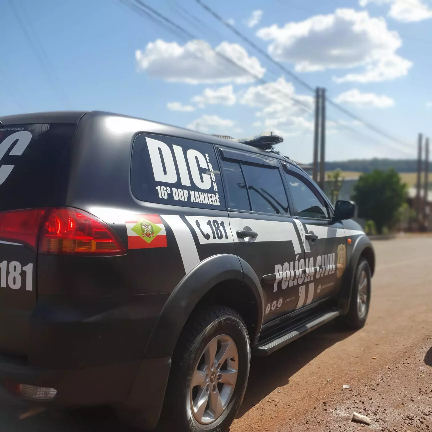 Foto: Polícia Civil de Santa Catarina / Divulgação 