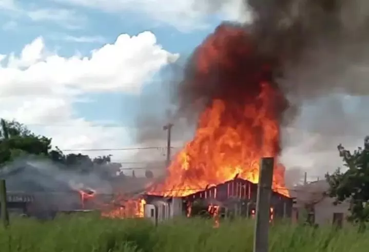 Foto: 5° Batalhão de Bombeiros Militar