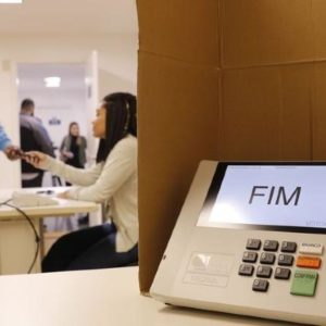 Estamos chegando na reta final das eleições. - Foto: Fernando Frazão/Agência Brasil