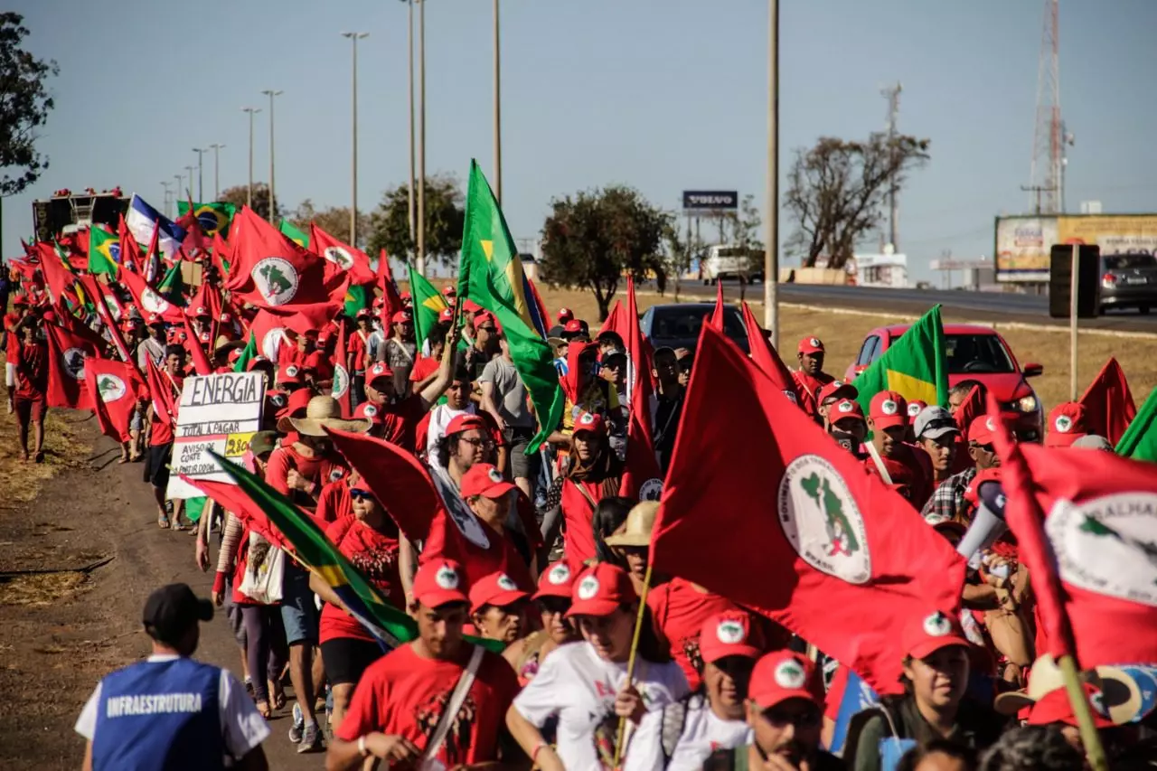 Foto: Juliana Adriano | MST | Divulgação.
