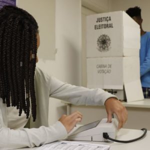 Mesários tem até esta quinta para justificar ausência nas eleições