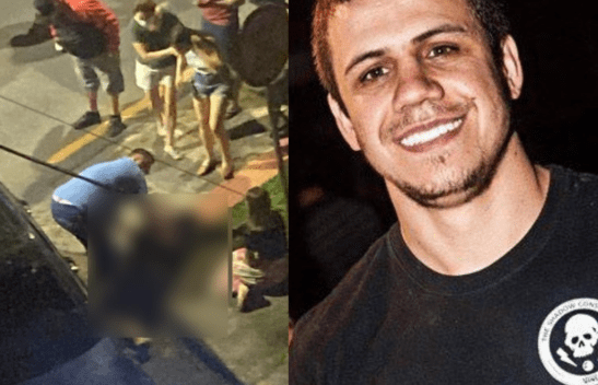Morre homem que foi atropelado por namorada durante discussão