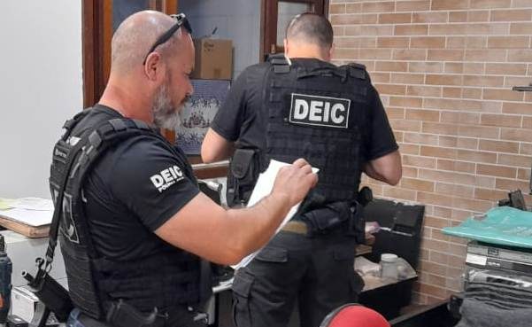 Foto: Polícia Civil/Divulgação 