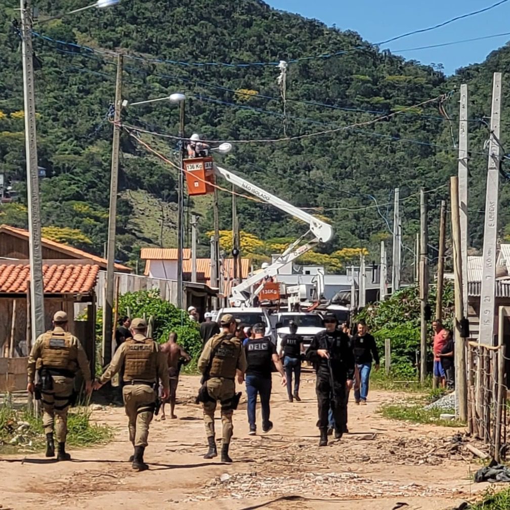 Foto: Prefeitura de Florianópolis/Divulgação 