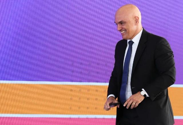 Alexandre de Moraes multou PL por questionar a segurança das urnas eletrônicas no 2º turno das eleições | Valter Campanato/Agência Brasil

