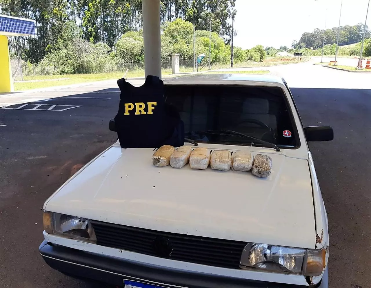 Foto: Polícia Rodoviária Federal