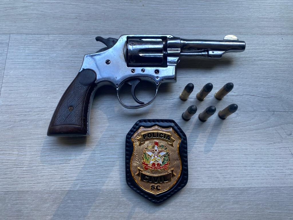 Foto: Divulgação | Polícia Civil