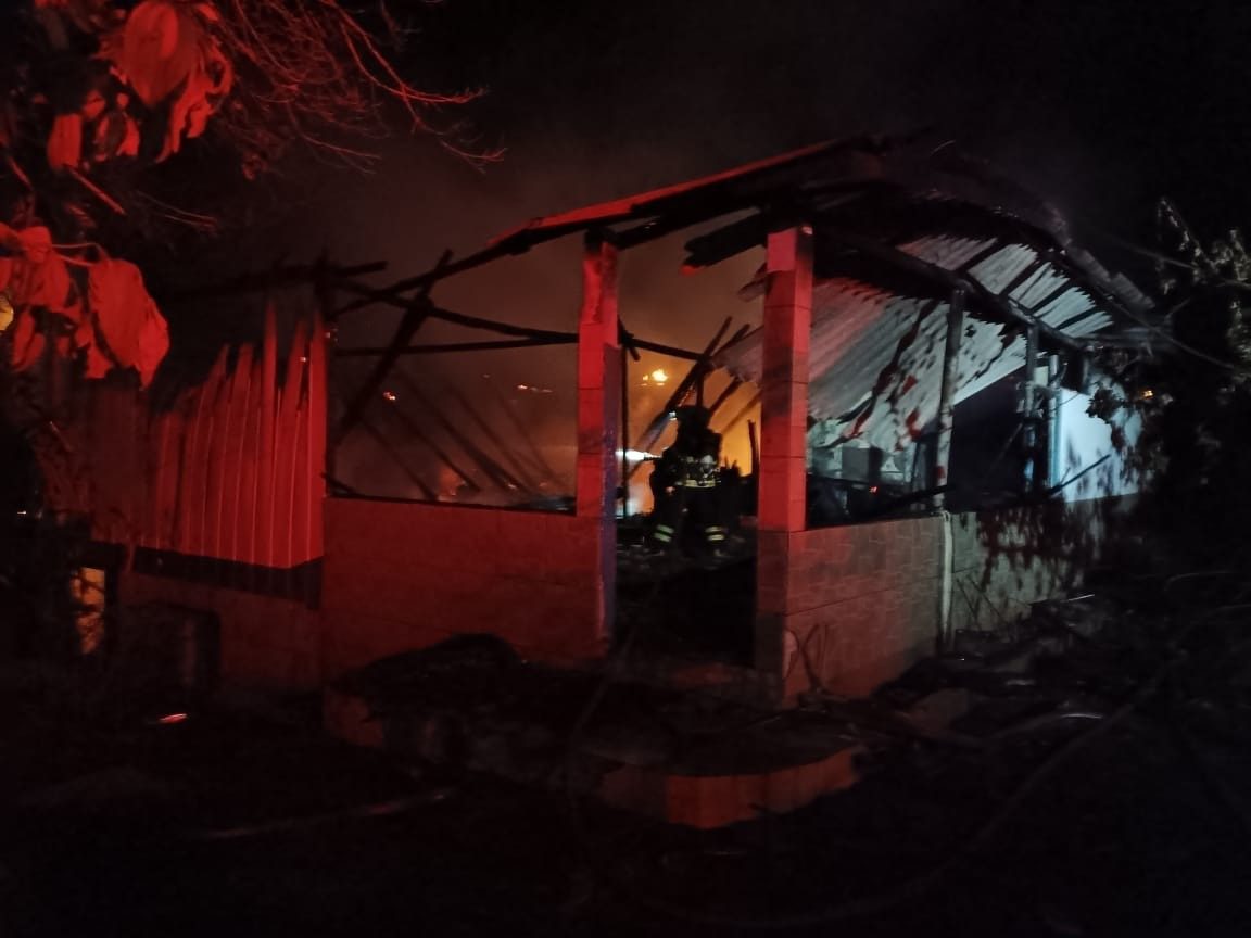 Foto: Corpo de Bombeiros Militar/Divulgação 