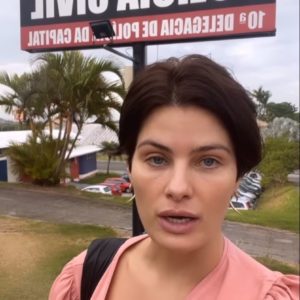 Reprodução | Redes Sociais isabelifontana