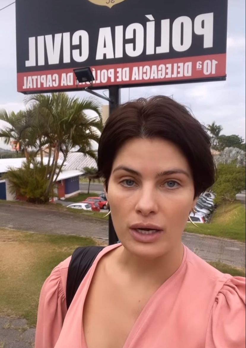 Reprodução | Redes Sociais isabelifontana