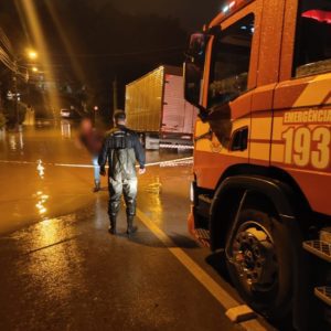 Foto: Corpo de Bombeiros Militar/Divulgação 