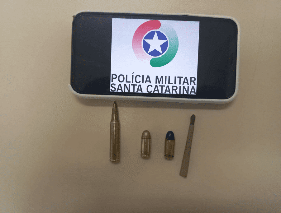 Foto: Polícia Militar de Santa Catarina / Divulgação 