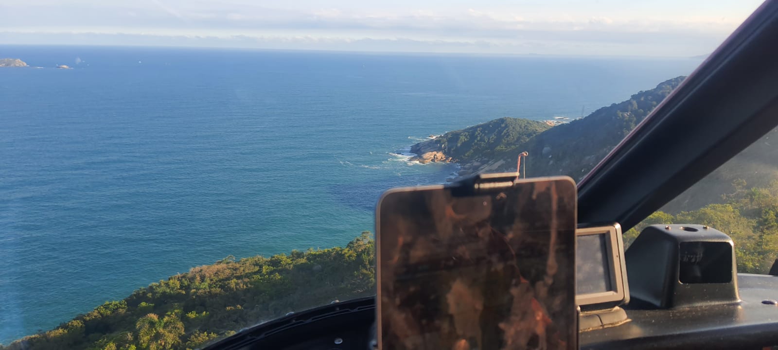 Foto: Corpo de Bombeiros Militar de Santa Catarina / Divulgação 