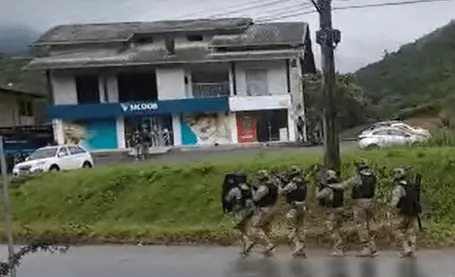 Imagem: divulgação/Polícia Militar