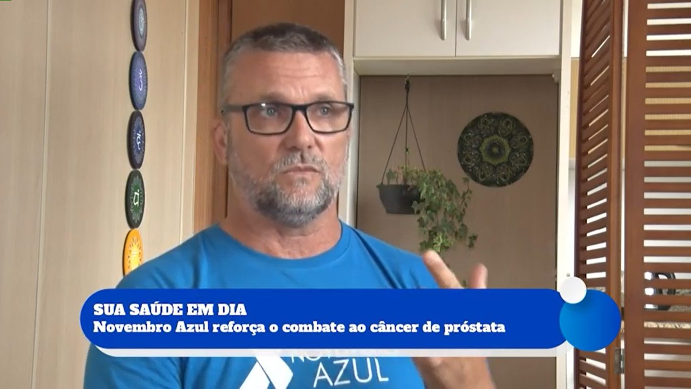 Exame da próstata não coloca em xeque sua masculinidade, então faça - JD1  Notícias