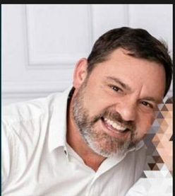 O empresário Luciano Mafassoli, de 47 anos, foi morto a facadas  | Foto: Reprodução Redes Sociais