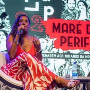 Anielle Franco é professora, jornalista e ativista; atualmente, é diretora do Instituto Marielle Franco | Foto: Reprodução/Instagram

