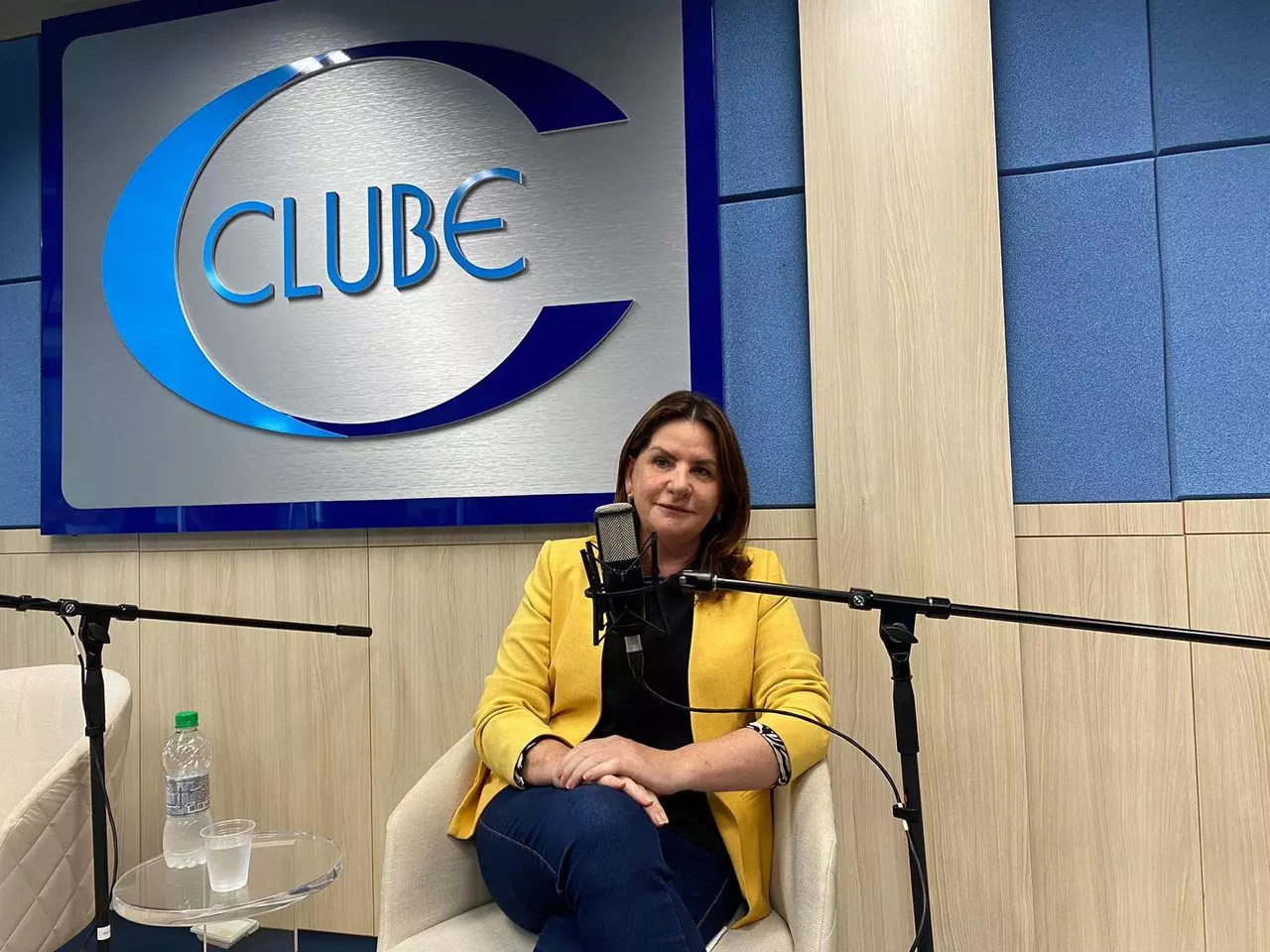 Fotpo: Alessandra Simionato | Rádio Clube de Lages