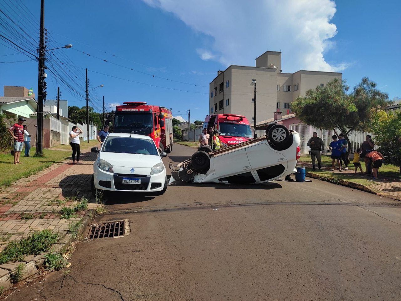 Foto: CBMSC | Divulgação