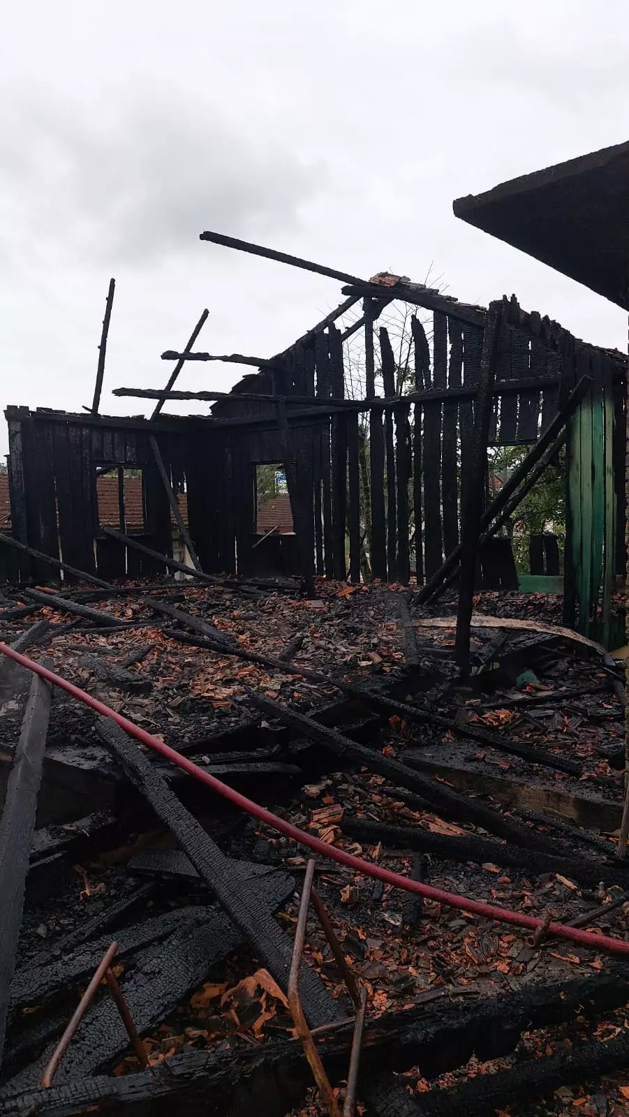 Foto: divulgação/Corpo de Bombeiros