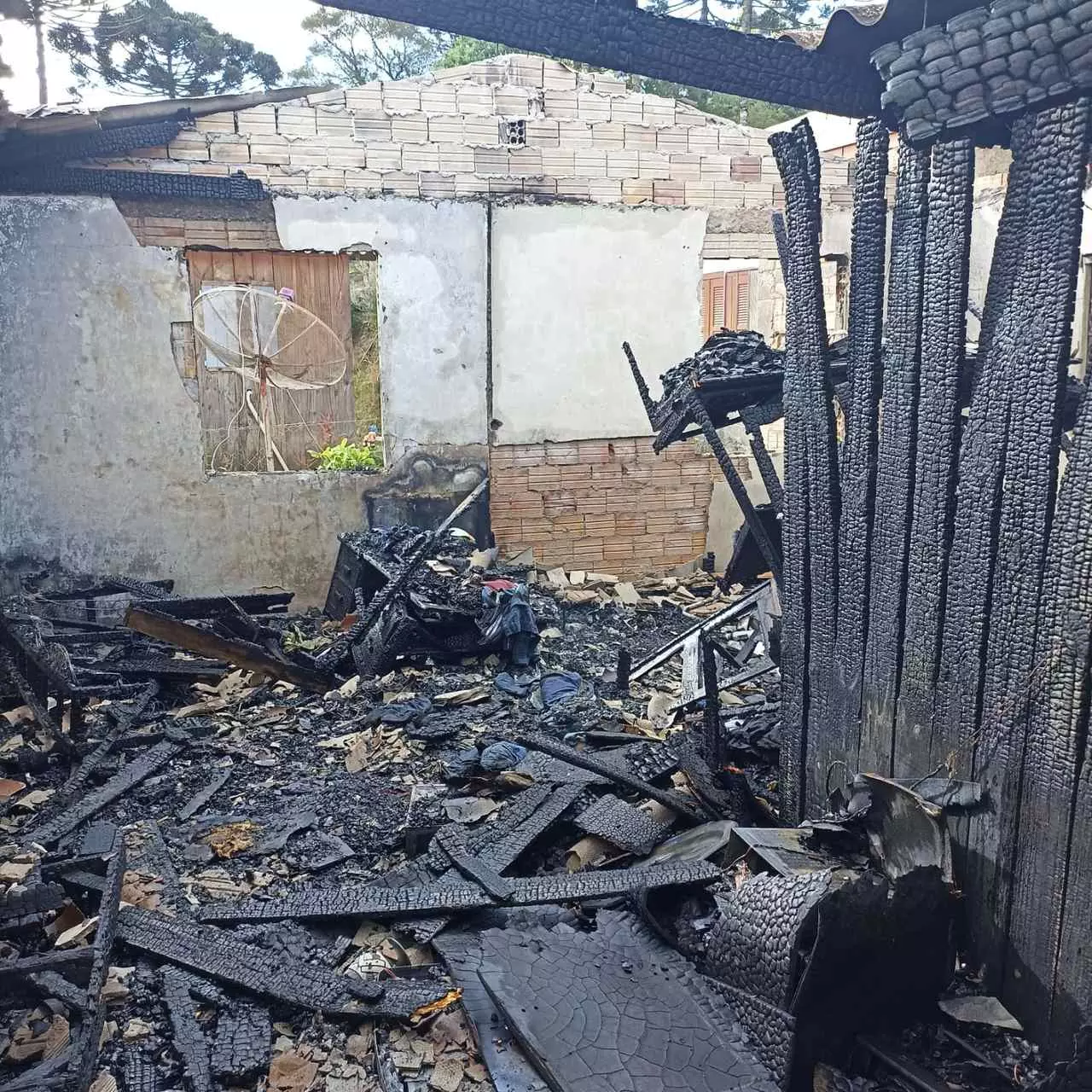 Foto: 5° Batalhão de Bombeiros Militar