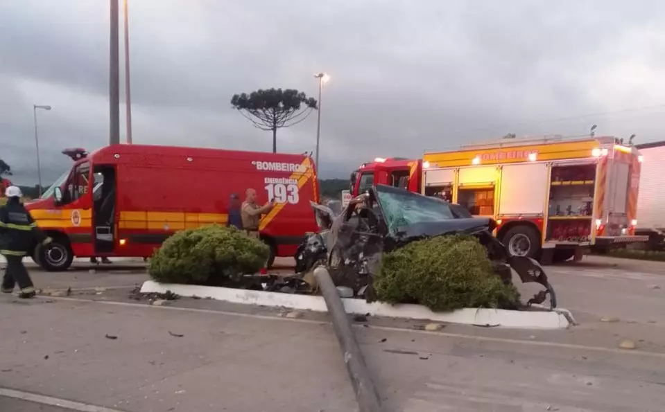 Foto: 5° Batalhão de Bombeiros Militar