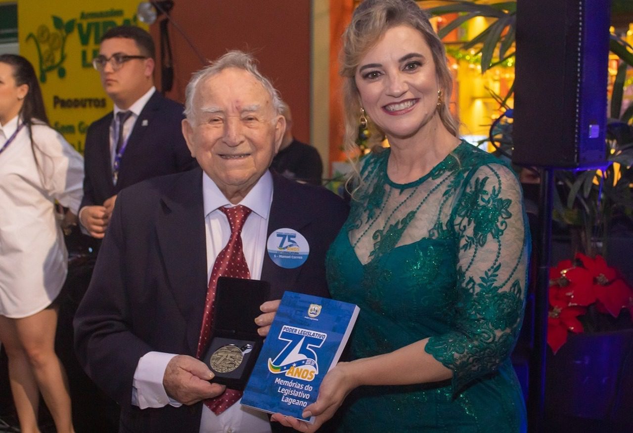 Foto: Comunicação Câmara de Lages