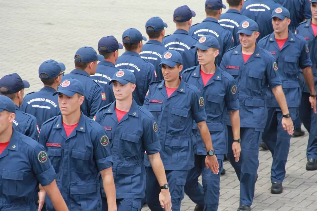 Foto: CBMSC/Divulgação 